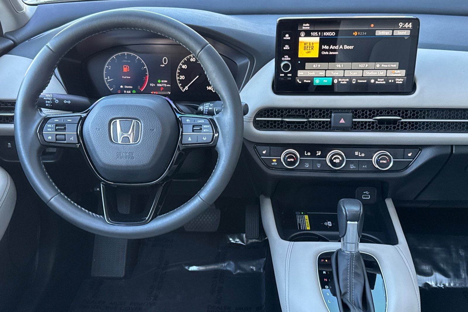 2024 Honda HR-V EX-L