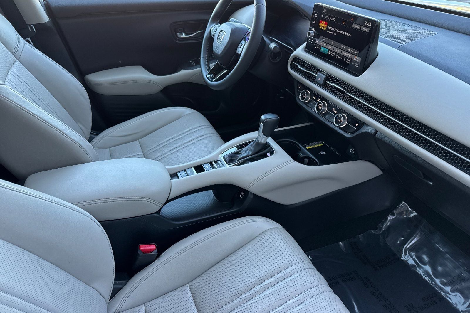 2024 Honda HR-V EX-L