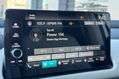 2024 Honda HR-V EX-L