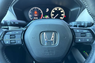 2024 Honda HR-V EX-L