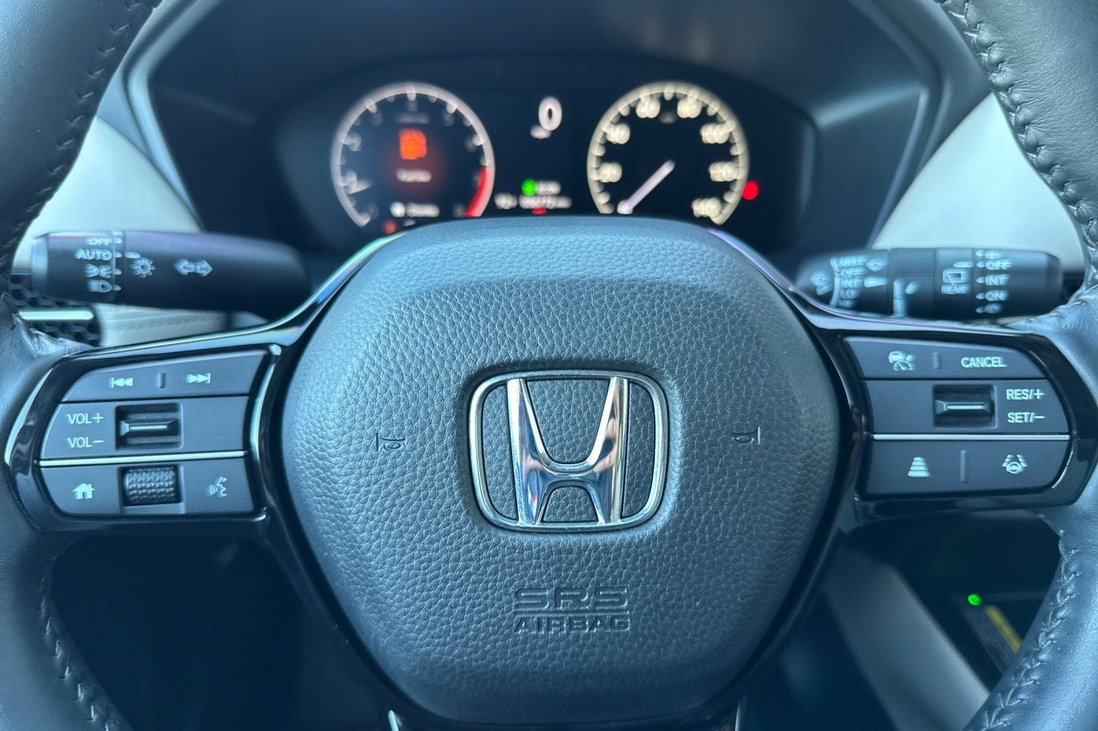 2024 Honda HR-V EX-L