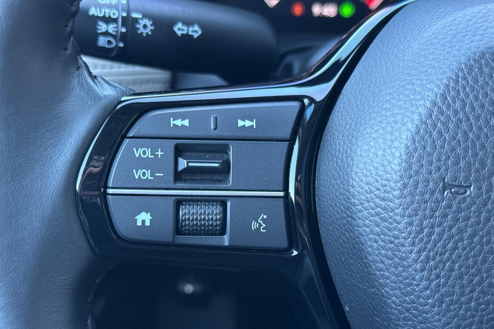 2024 Honda HR-V EX-L