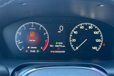 2024 Honda HR-V EX-L