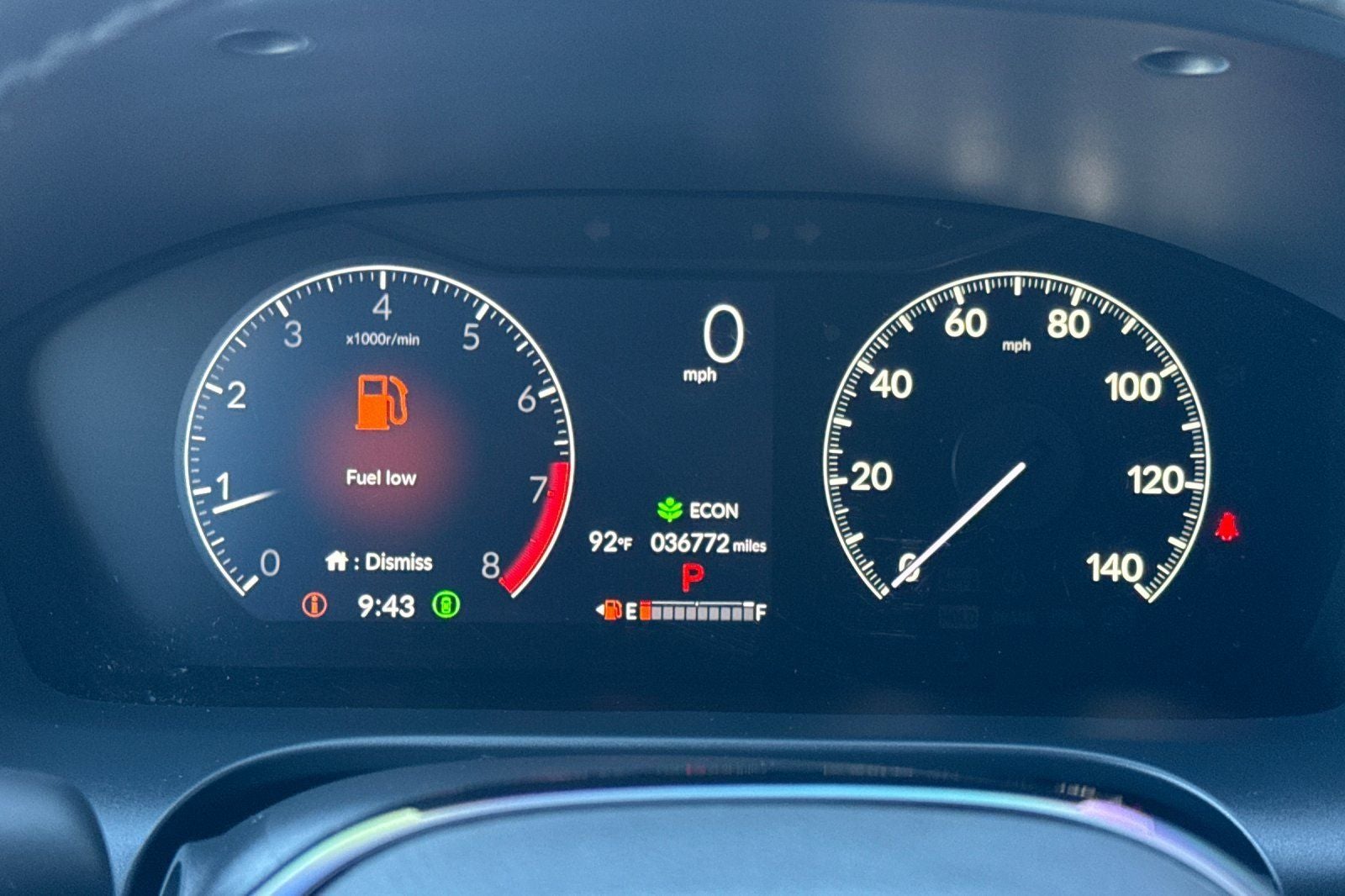 2024 Honda HR-V EX-L