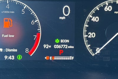 2024 Honda HR-V EX-L