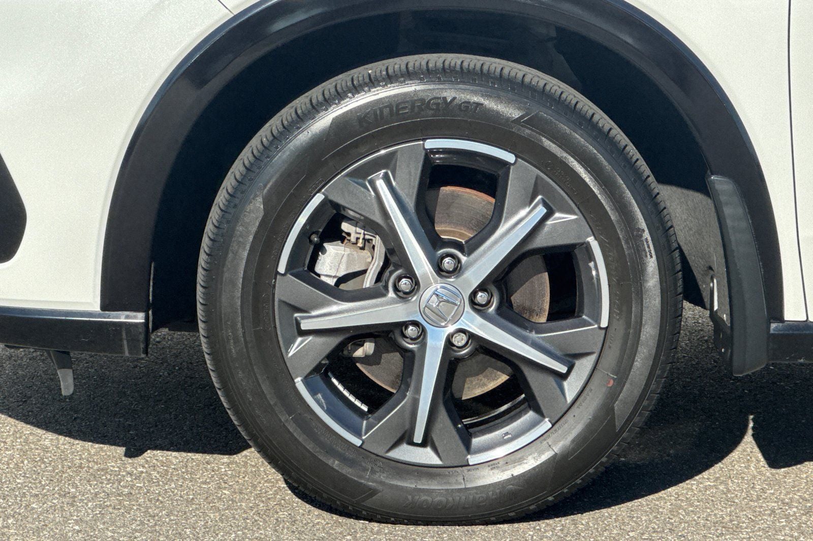 2024 Honda HR-V EX-L