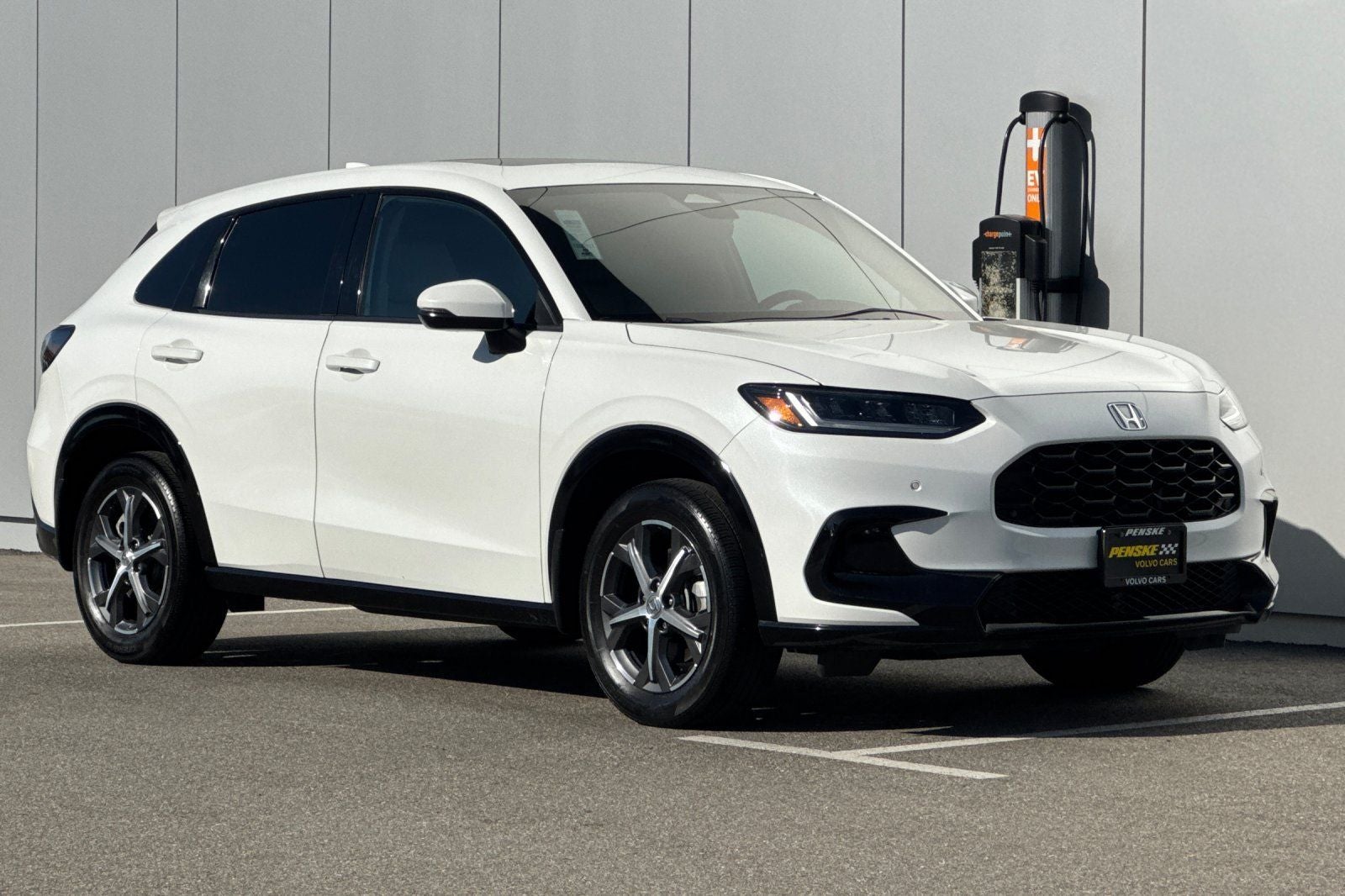 2024 Honda HR-V EX-L