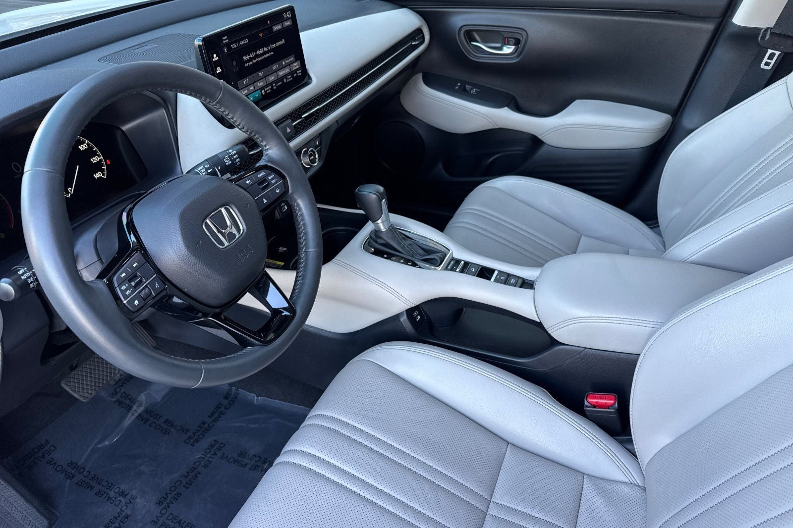 2024 Honda HR-V EX-L