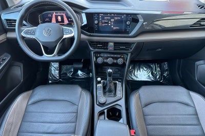 2022 Volkswagen Taos 1.5T SEL