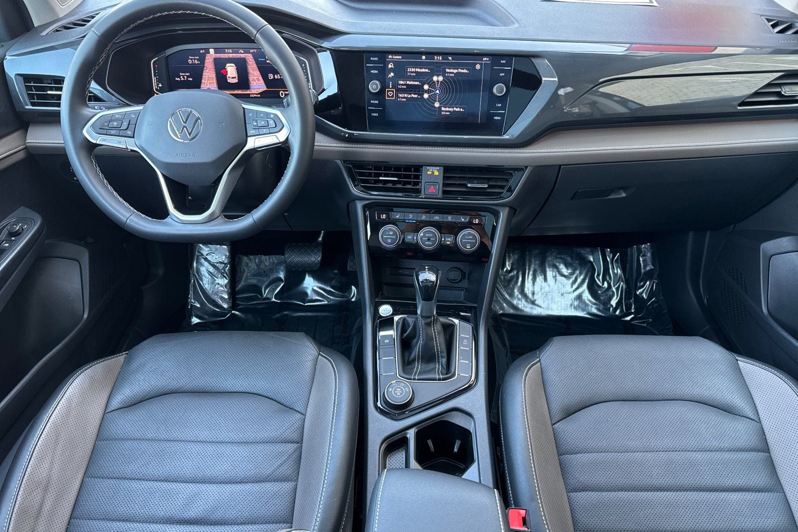 2022 Volkswagen Taos 1.5T SEL