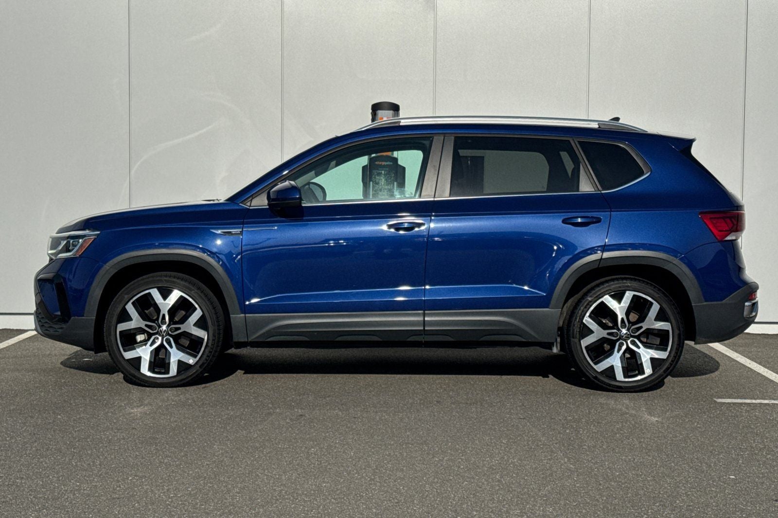 2022 Volkswagen Taos 1.5T SEL