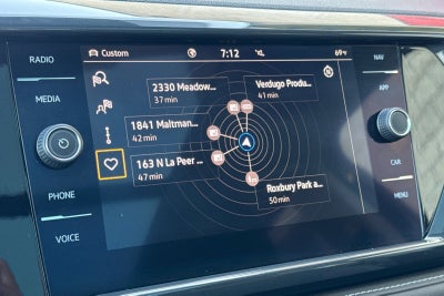 2022 Volkswagen Taos 1.5T SEL