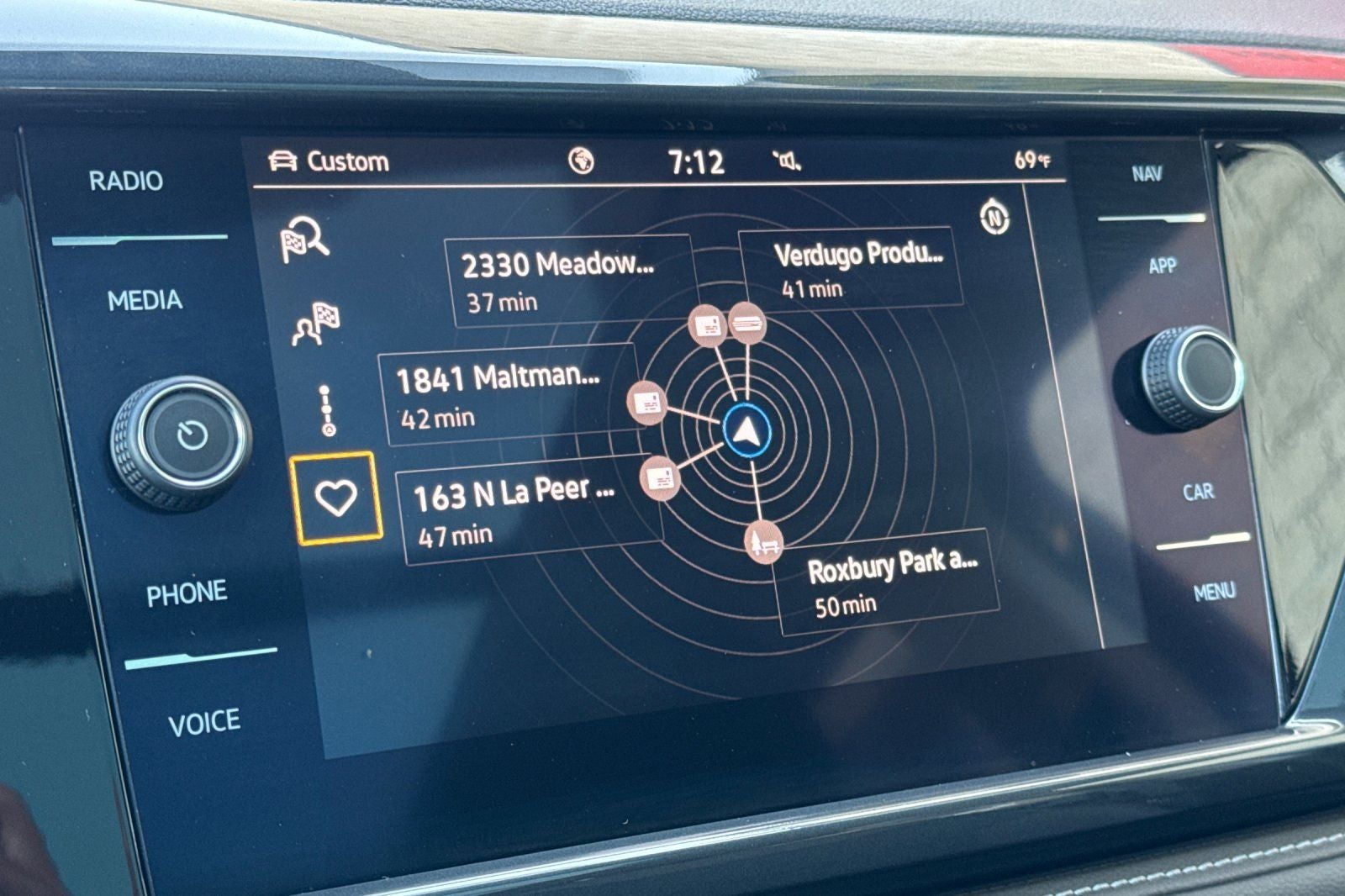 2022 Volkswagen Taos 1.5T SEL