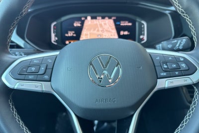 2022 Volkswagen Taos 1.5T SEL