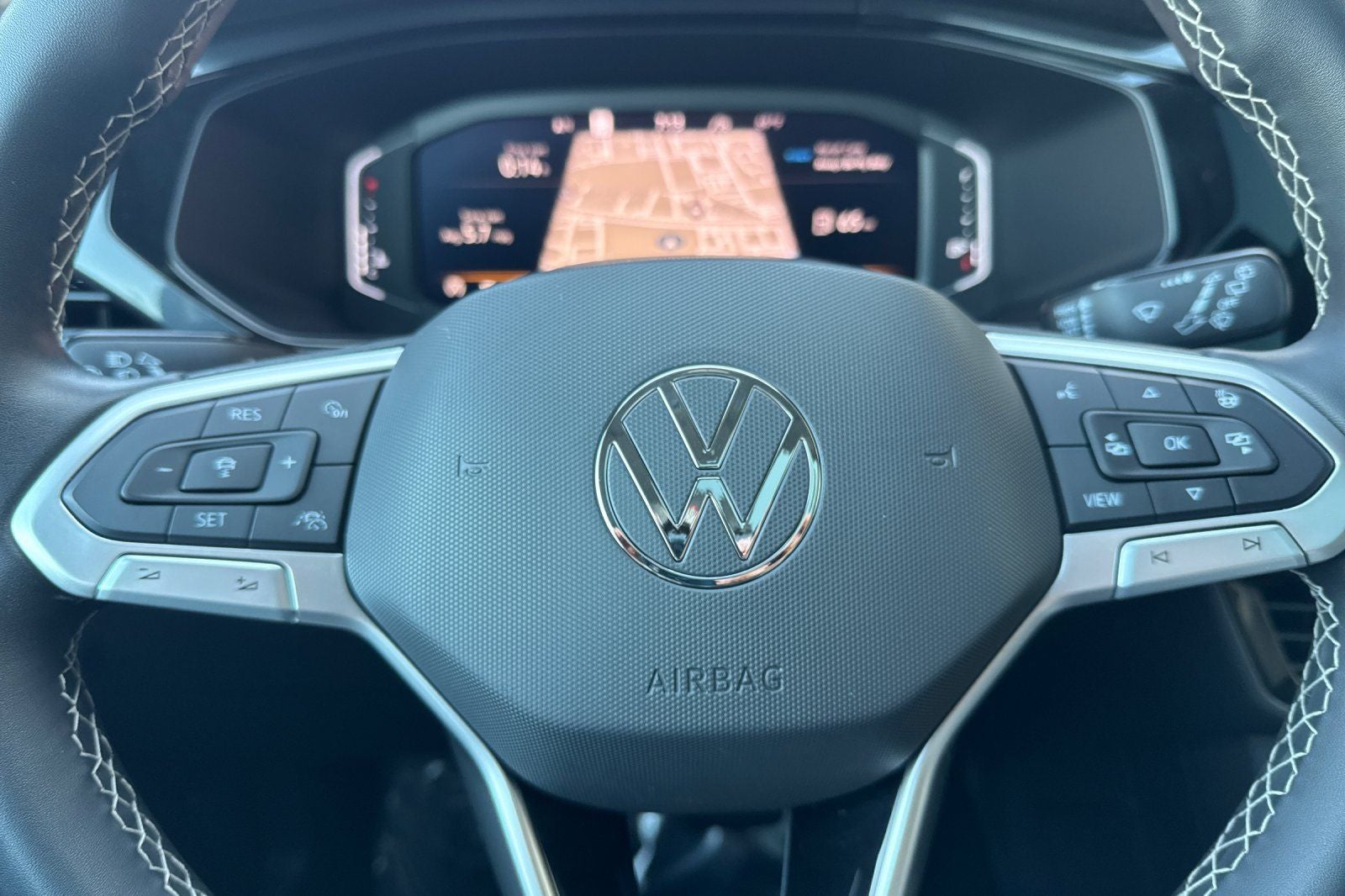 2022 Volkswagen Taos 1.5T SEL