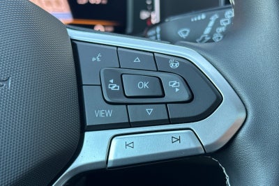 2022 Volkswagen Taos 1.5T SEL