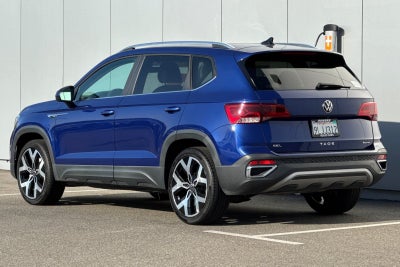 2022 Volkswagen Taos 1.5T SEL