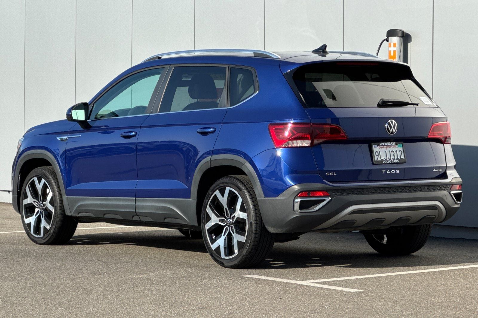 2022 Volkswagen Taos 1.5T SEL
