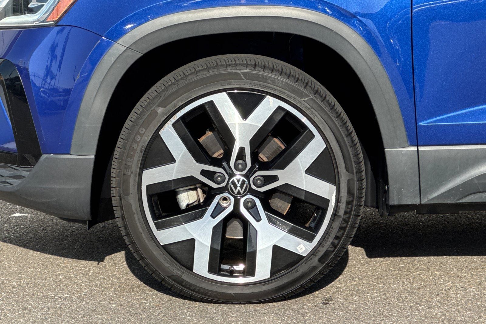 2022 Volkswagen Taos 1.5T SEL