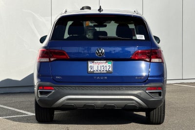 2022 Volkswagen Taos 1.5T SEL