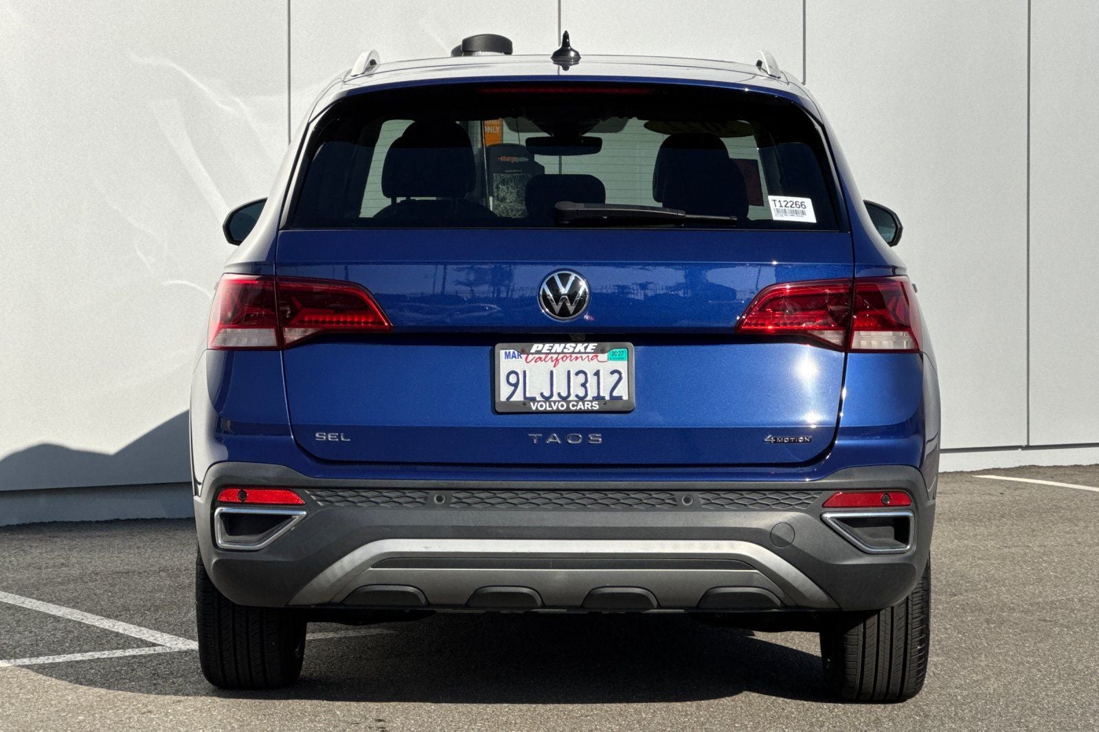 2022 Volkswagen Taos 1.5T SEL