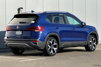 2022 Volkswagen Taos 1.5T SEL