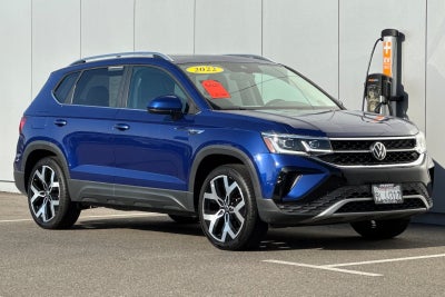2022 Volkswagen Taos 1.5T SEL