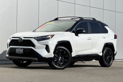 2024 Toyota RAV4 Hybrid XSE