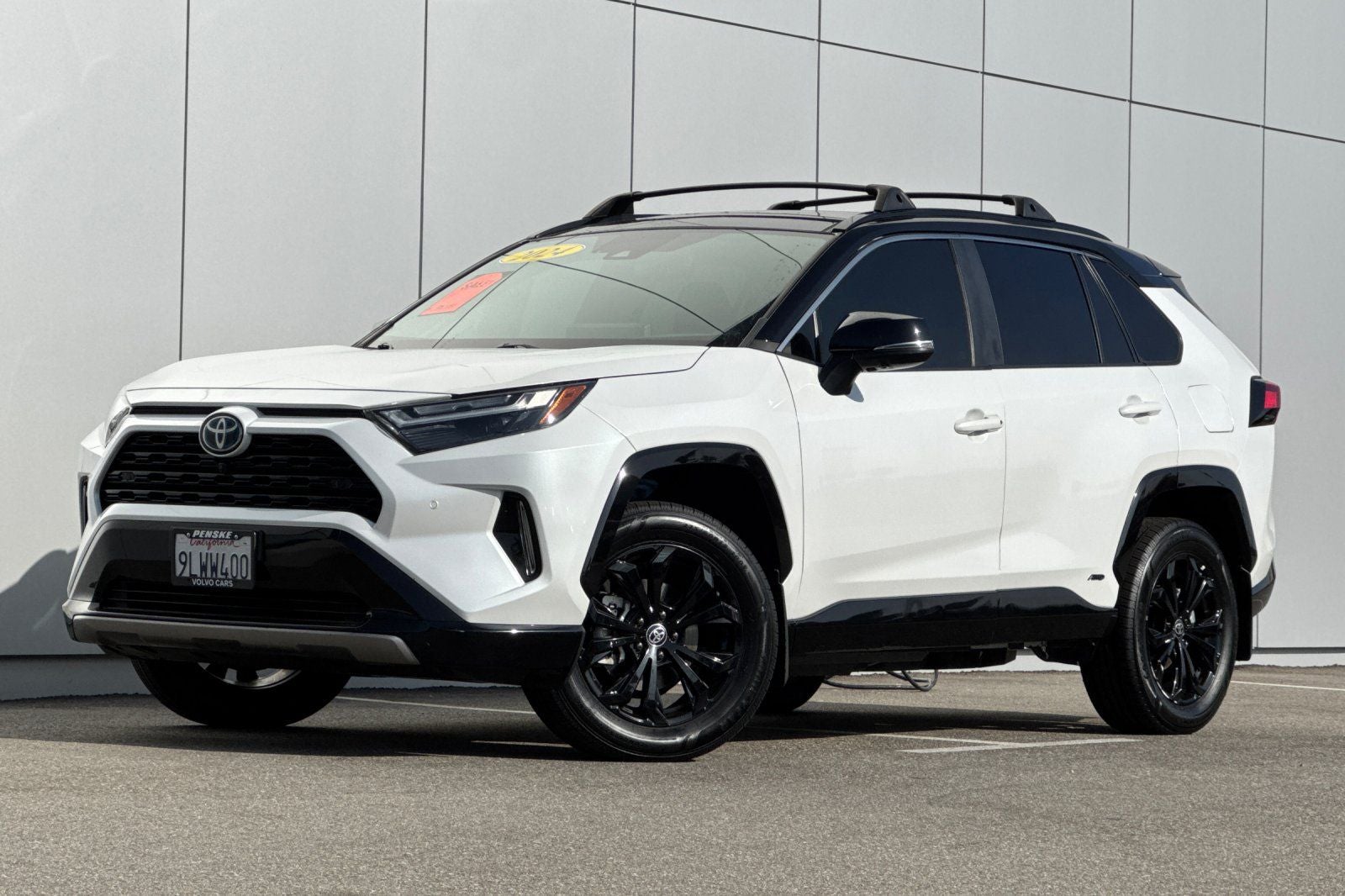 2024 Toyota RAV4 Hybrid XSE