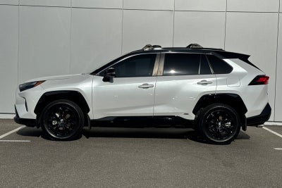 2024 Toyota RAV4 Hybrid XSE