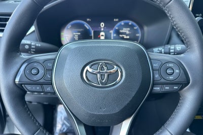 2024 Toyota RAV4 Hybrid XSE