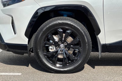 2024 Toyota RAV4 Hybrid XSE