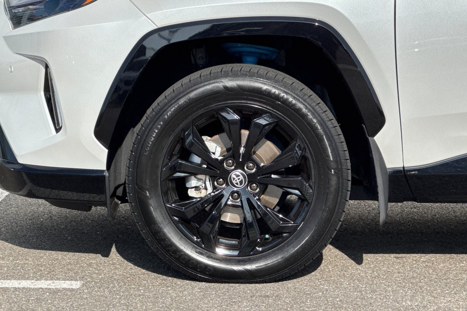 2024 Toyota RAV4 Hybrid XSE