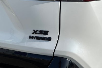 2024 Toyota RAV4 Hybrid XSE