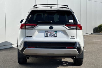 2024 Toyota RAV4 Hybrid XSE