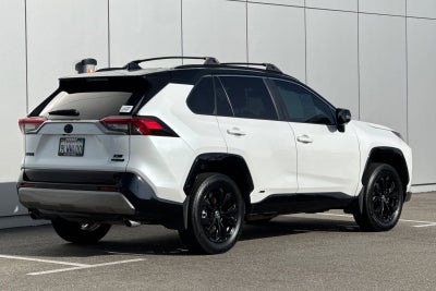 2024 Toyota RAV4 Hybrid XSE