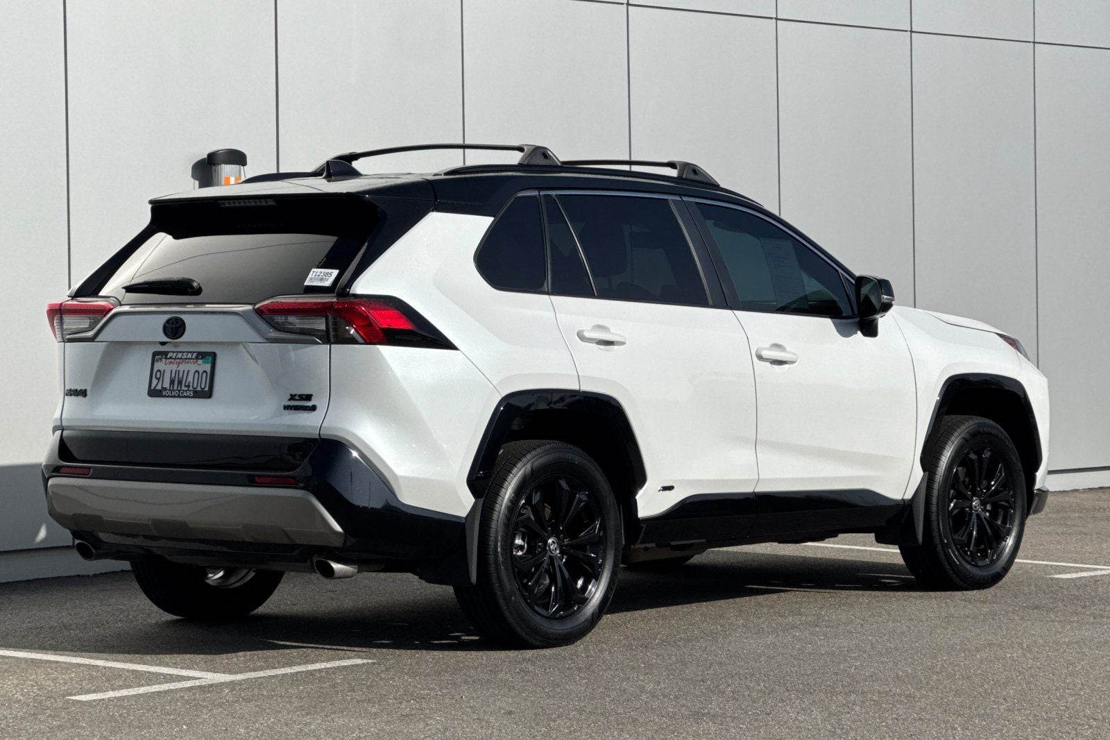 2024 Toyota RAV4 Hybrid XSE