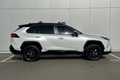 2024 Toyota RAV4 Hybrid XSE