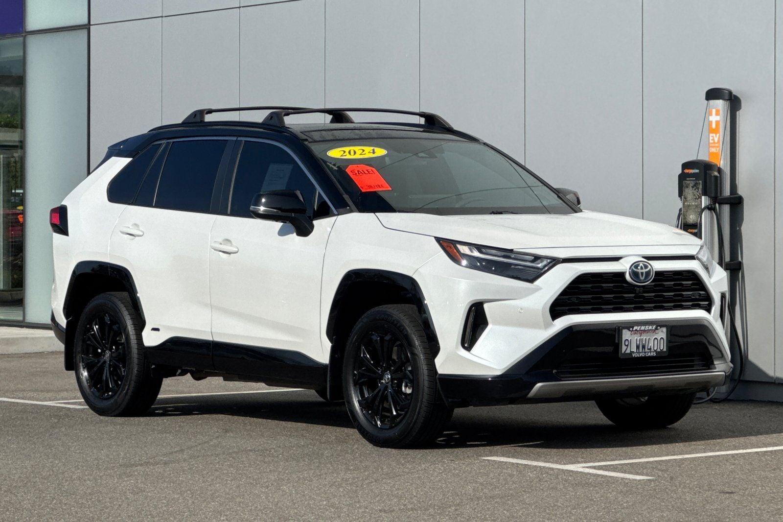 2024 Toyota RAV4 Hybrid XSE