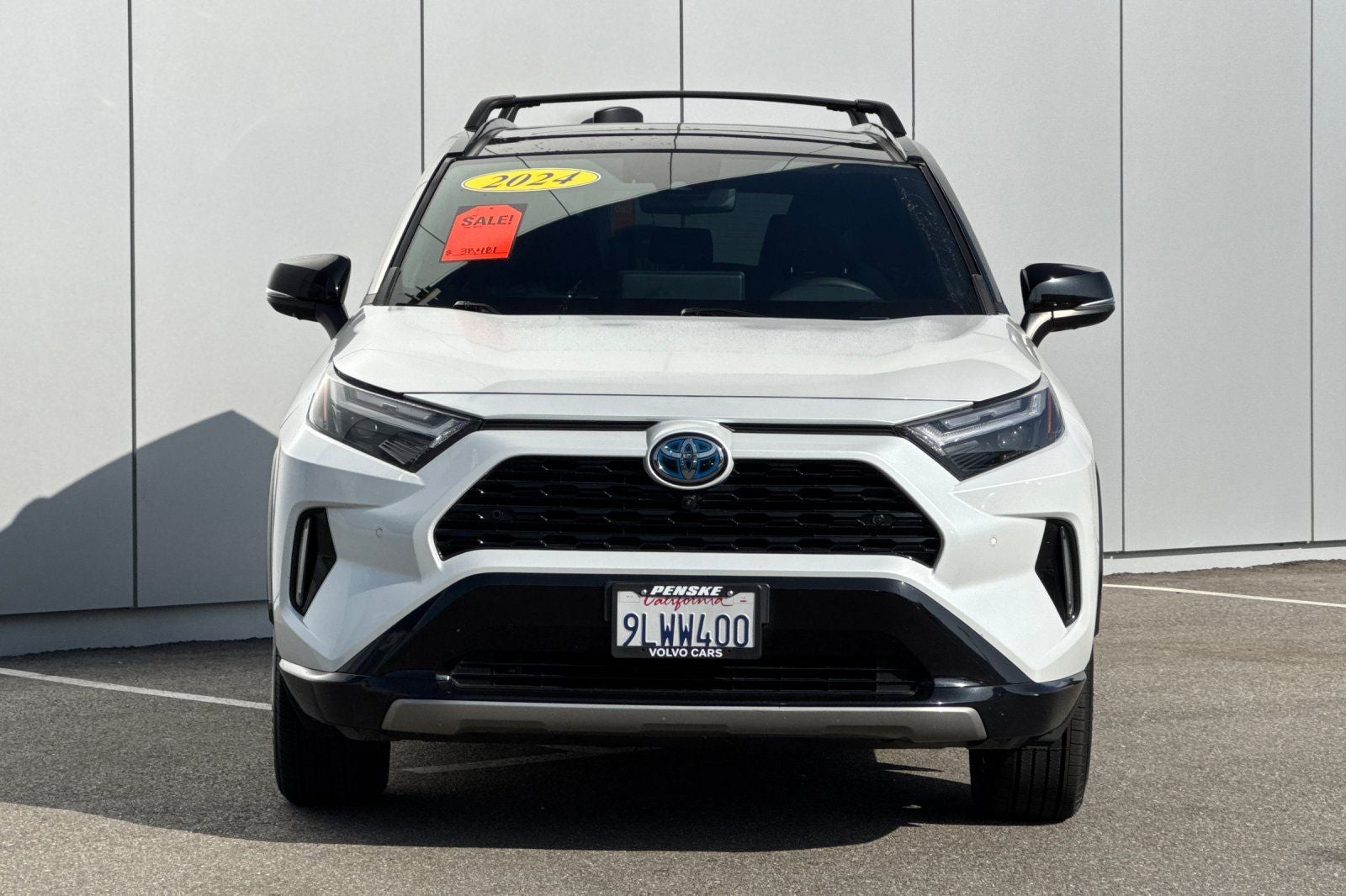 2024 Toyota RAV4 Hybrid XSE