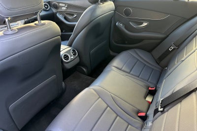 2020 Mercedes-Benz C-Class C 300