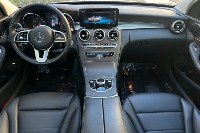 2020 Mercedes-Benz C-Class C 300