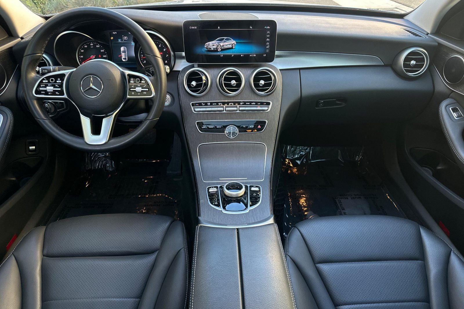 2020 Mercedes-Benz C-Class C 300