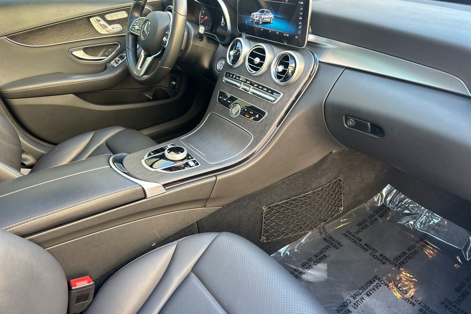 2020 Mercedes-Benz C-Class C 300