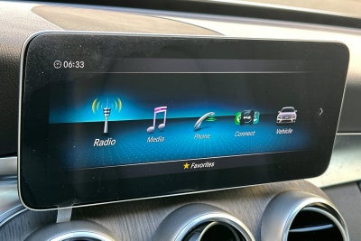 2020 Mercedes-Benz C-Class C 300