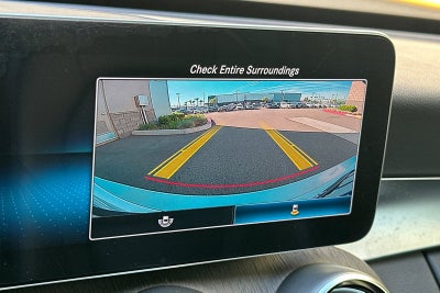 2020 Mercedes-Benz C-Class C 300