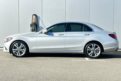 2020 Mercedes-Benz C-Class C 300