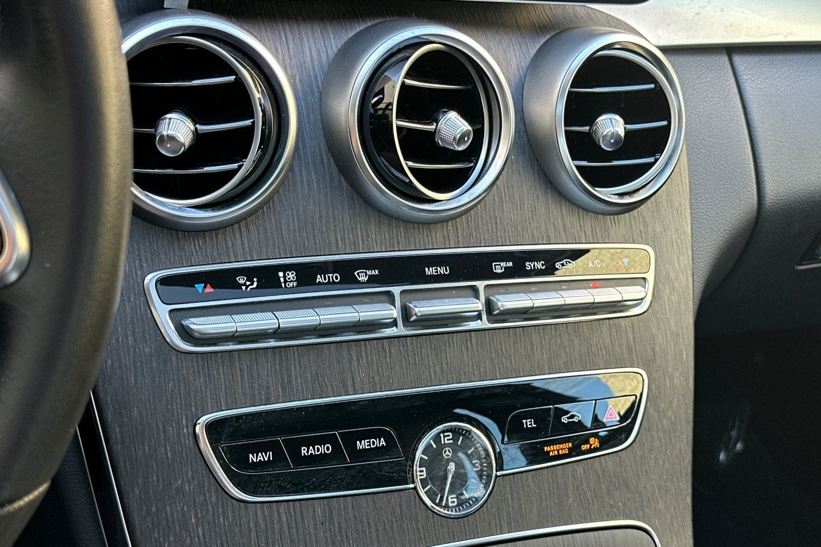 2020 Mercedes-Benz C-Class C 300