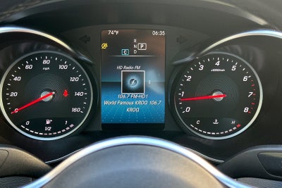 2020 Mercedes-Benz C-Class C 300