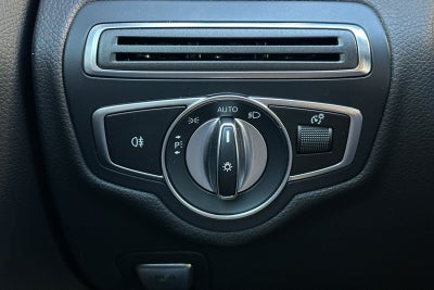 2020 Mercedes-Benz C-Class C 300